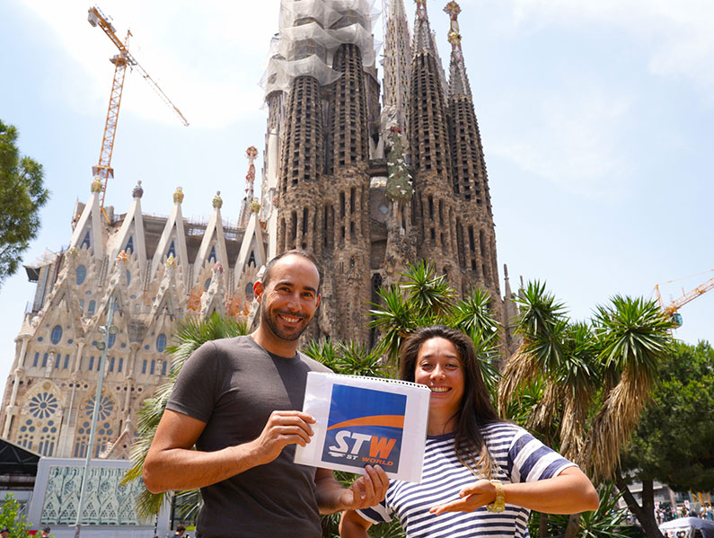 Barcelona Branch